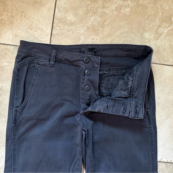 Prana Janessa Pant in Charcoal size 8 - Picture 9 of 14